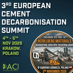 3rd European Cement Decarbonisation Summit