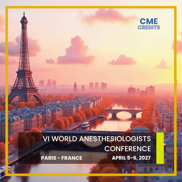 VI World Anesthesiologists Conference