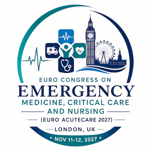 Euro Congress on Emergency Medicine, Critical Care and Nursing
