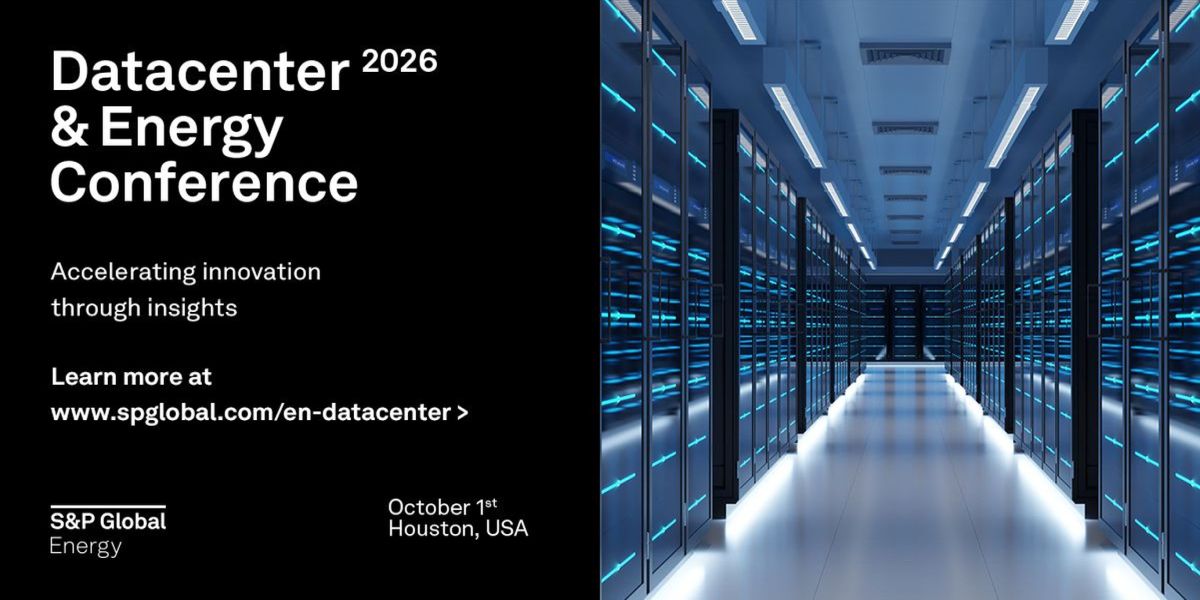Datacenter and Energy Conference