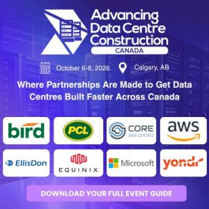 Advancing Data Centre Construction Canada 2026