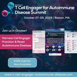 2nd T-Cell Engager for Autoimmune Disease Summit