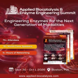 6th Applied Biocatalysis and Enzyme Engineering
