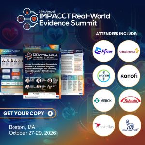 14th IMPACCT Real-World Evidence Summit