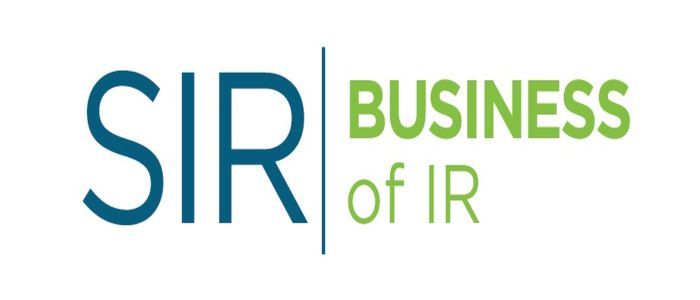 SIR Business of Interventional Radiology 2027