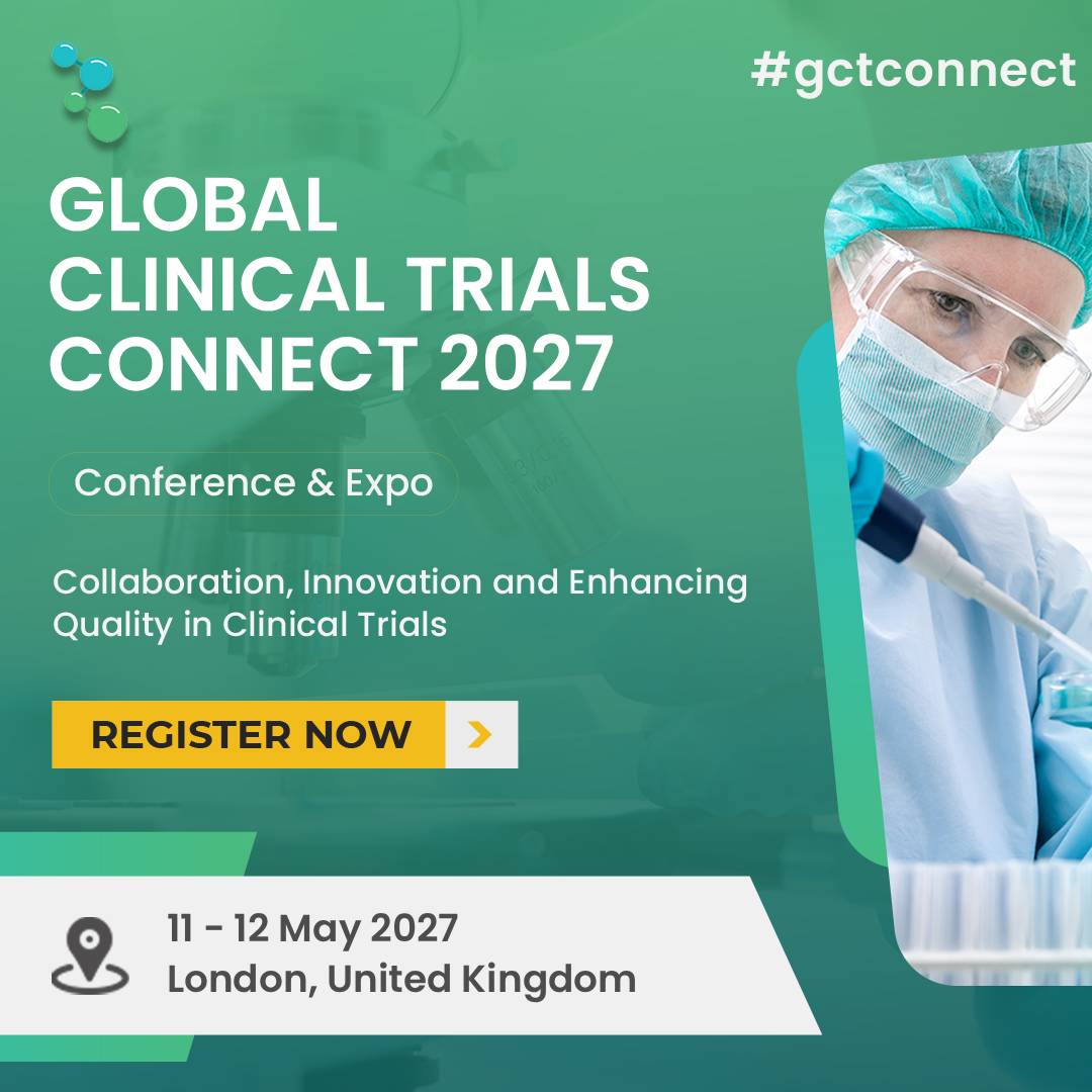 Global Clinical Trials Connect 2027 Conference