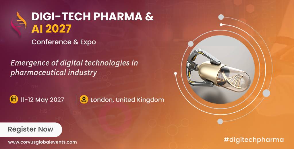 Digi-Tech Pharma & AI 2027 Conference