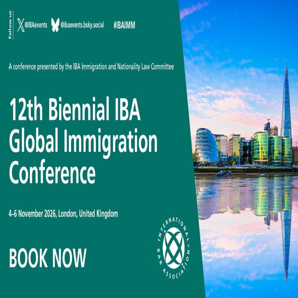 12th Biennial IBA Global Immigration Conference