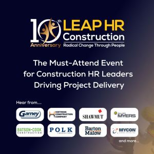 LEAP HR: Construction 2026