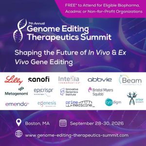 7th Genome Editing Therapeutics Summit
