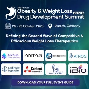 2nd Obesity and Weight Loss Drug Development Summit Europe