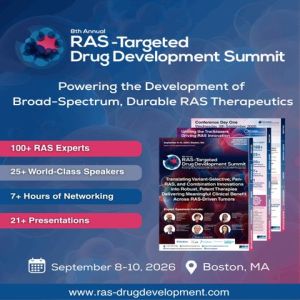 8th RAS-Targeted Drug Development Summit