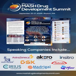 10th MASH Drug Development Summit 2026