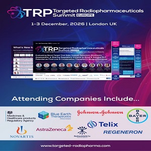8th Targeted Radiopharmaceuticals Summit Europe