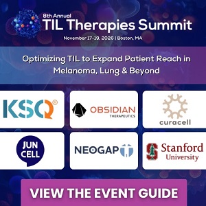 8th TIL Therapies Summit 2026