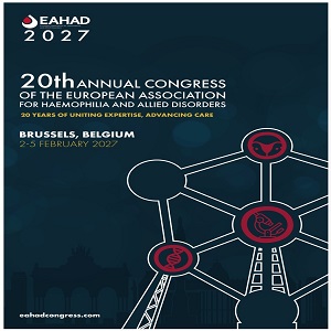 EAHAD 20th Annual Congress | 2-5 February 2027 | Brussels, Belgium