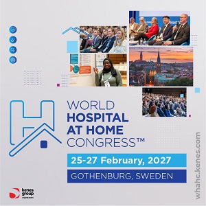 World Hospital at Home Congress&trade; (WHAHC 2027)