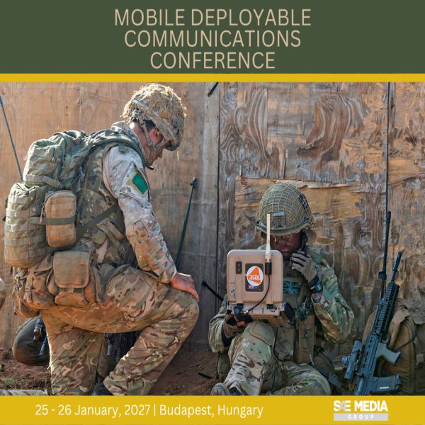 Mobile Deployable Communications Conference
