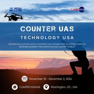 Counter UAS Technology USA