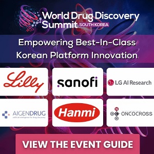 World Novel Drug Discovery Summit South Korea