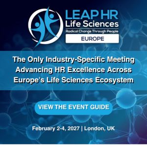 LEAP HR: Life Sciences Europe