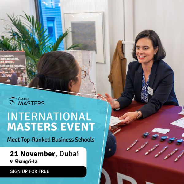 Access Masters Dubai: Discover the Master's for Your Career Goals