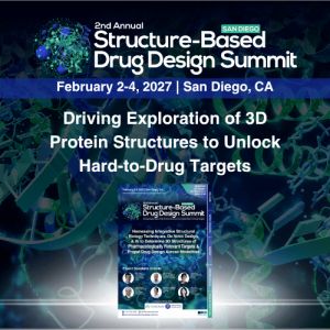 2nd Structure-Based Drug Design Summit San Diego