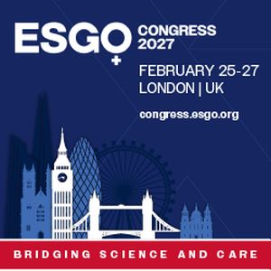 ESGO 2027 London 28th European Gynaecological Oncology Congress