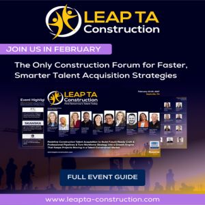 LEAP TA: Construction 2027