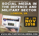 Social Media in the Defence and Military Sector
