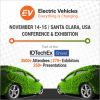 Electric Vehicles USA - Conference And Exhibition, Santa Clara 2018