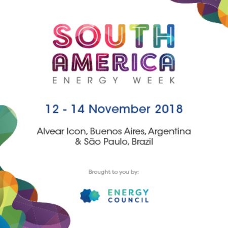 South America Energy Week - BA