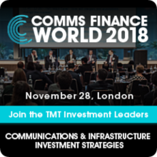 Comms Finance World 2018