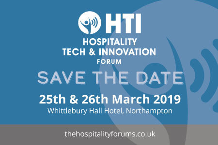 Hospitality Tech and Innovation Fourm