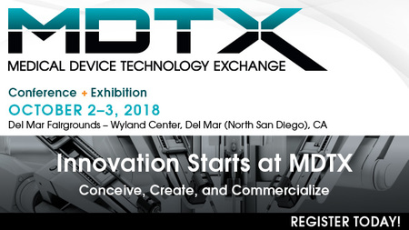 Medical Device Technology Exchange