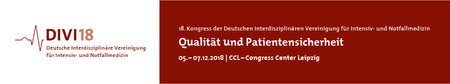 18. DIVI Kongress 