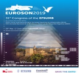 EUROSON 2019 - 31st Congress of the EFSUMB