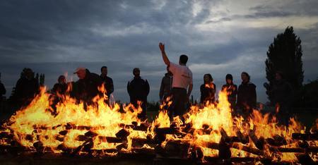 Firewalk Instructor Training in Peterborough United Kingdom May 2019