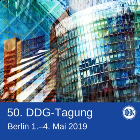 50. DDG-Tagung