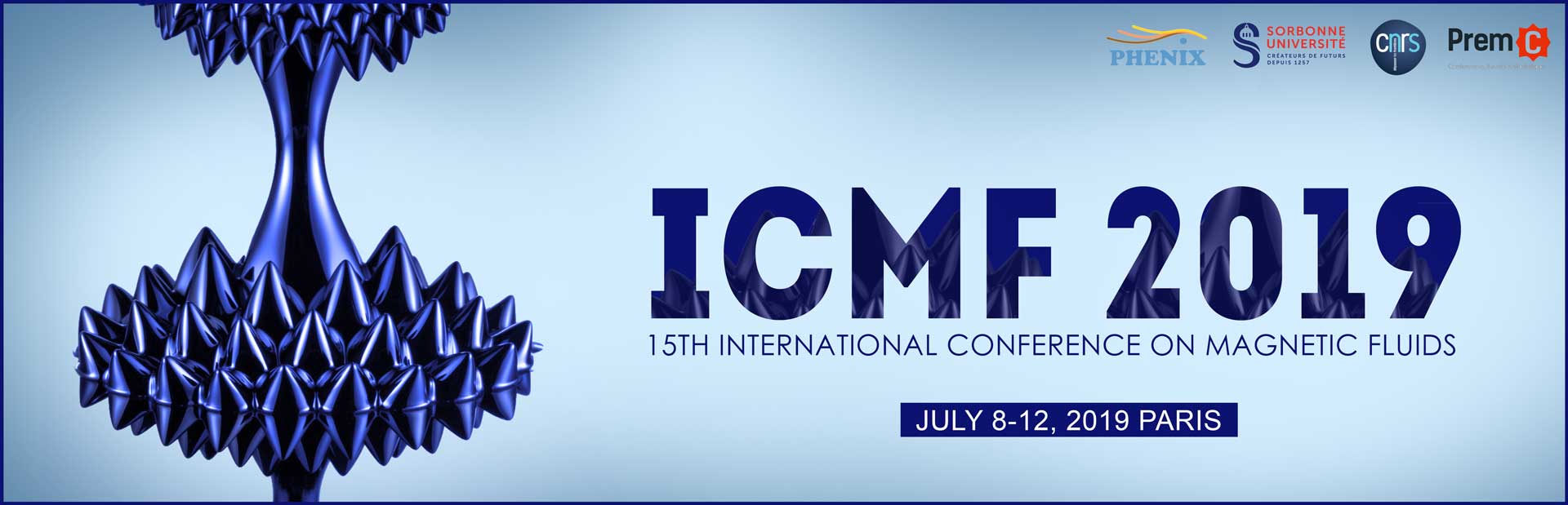 International Conference on Magnetic Fluids 