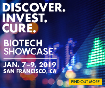 BIOTECH SHOWCASE 2019 - 11th Annual Partnering Conference