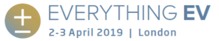 Everything EV Conference in London - April 2019