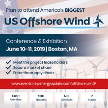 US Offshore Wind 2019
