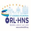 5th Congress of European ORL-Head And Neck Surgery