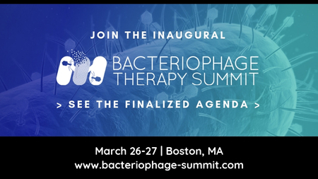 Bacteriophage Therapy Summit