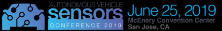 Autonomous Vehicle Sensors Conference 2019