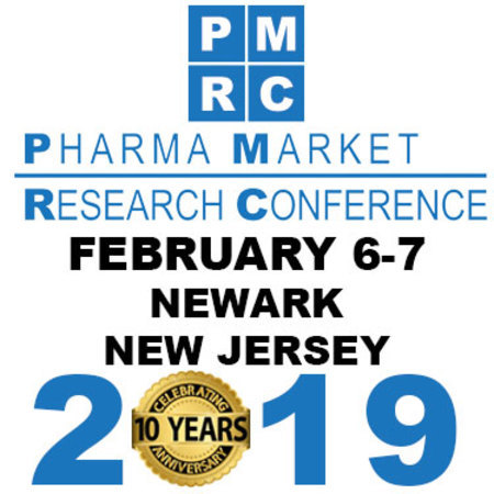 2019 Pharma Market Research Conference USA