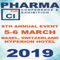 2019 Pharma CI Europe Conference & Exhibition