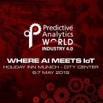 Predictive Analytics World for Industry 4.0 - Munich 2019