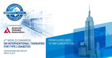 World Congress on Interventional Therapies for Type 2 Diabetes (WCITD 2019)